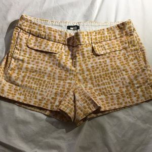 Patterned shorts